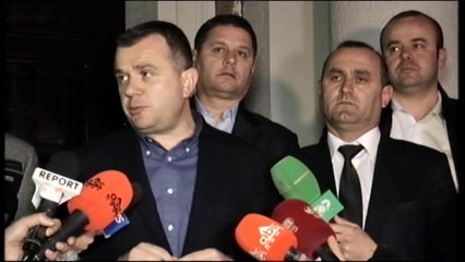 Report TV - Balla: Shkëlzeni, Saliu e Kalaj, dakordësi për të mos dhënë dëshmi