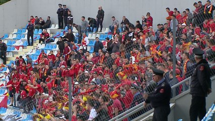 Skënderbeu, kampion edhe me tifozë - Top Channel Albania - News - Lajme