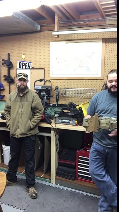 Week 6 Holster Spotlight