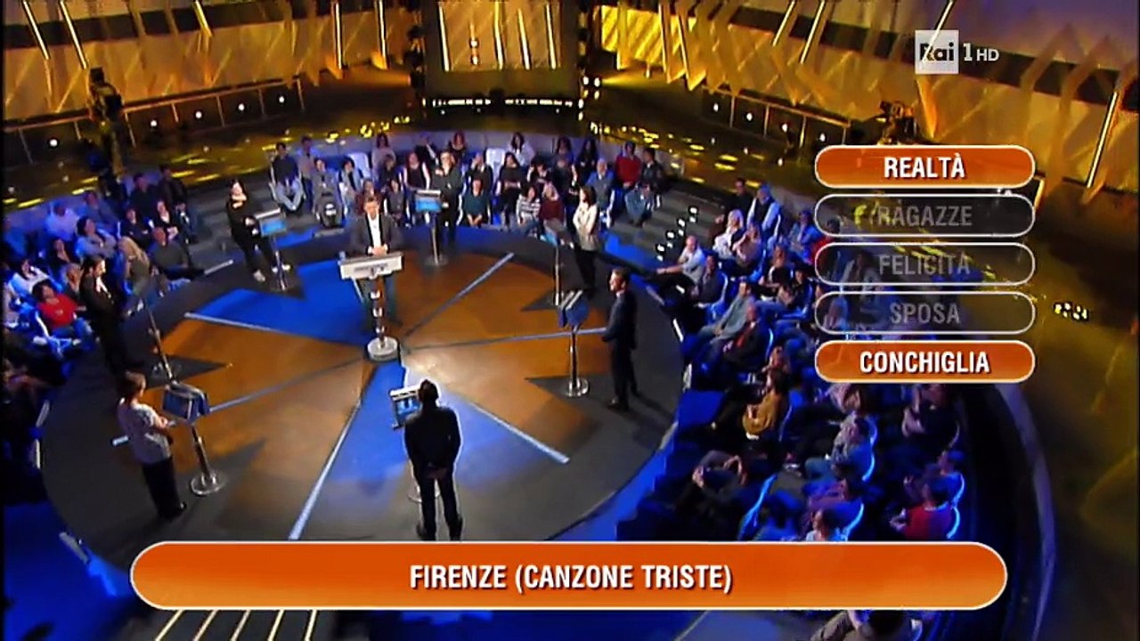 Eredità 31 marzo 2017 (puntata intera)