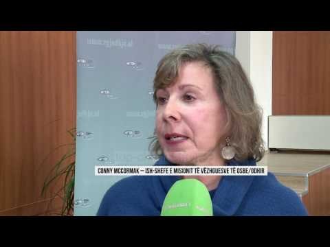 Vota elektronike, ish-shefja e ODIHR: Nuk ka kohë - Top Channel Albania - News - Lajme
