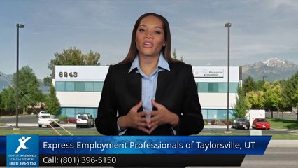 Express Employment Professionals of Taylorsville, UT |Remarkable 5 Star Review by Eddie H.