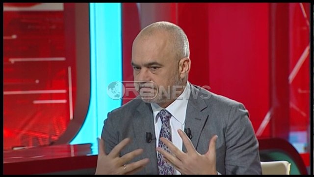 Tonight Ilva Tare , Rama për Manjanin: Opinionbërës. Flet per Vasilin