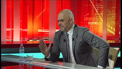 Rama: Treni provokacia për të qarë