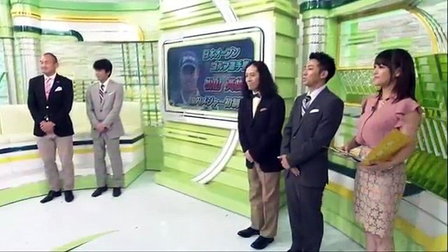 【感動】杉浦友紀アナのシャツからタンクトップが透けて見える！