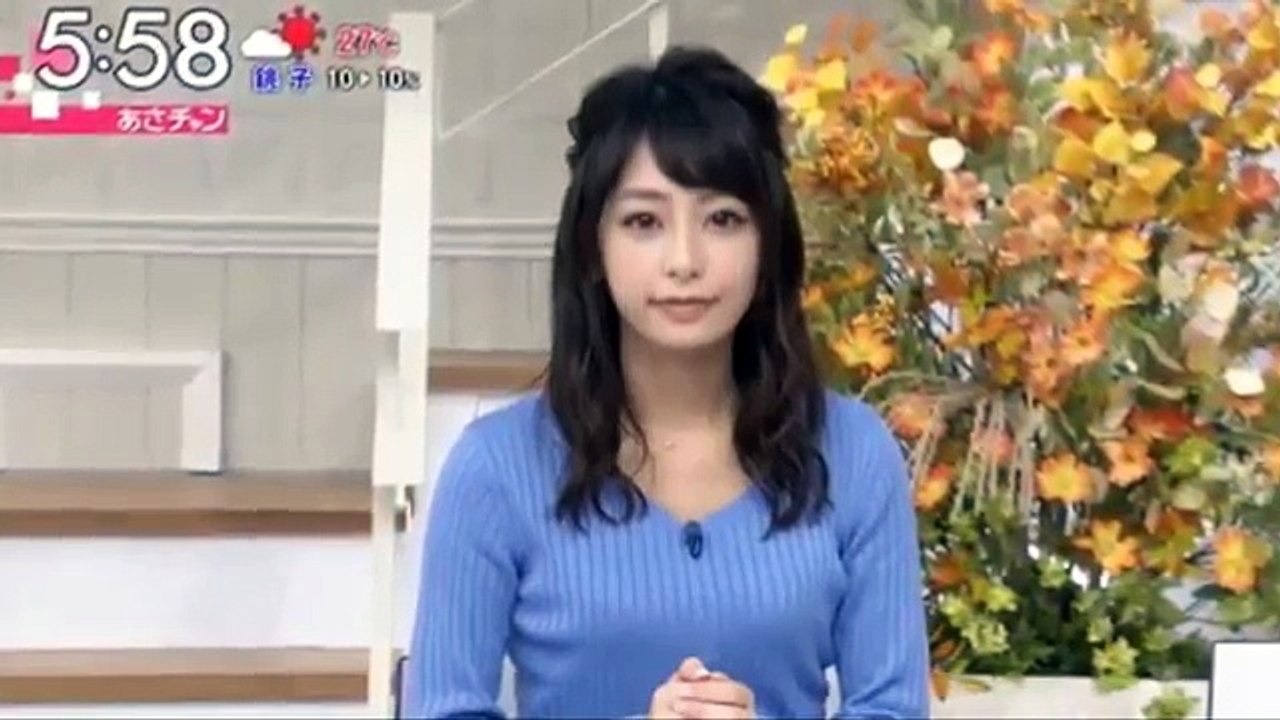 宇垣美里アナ