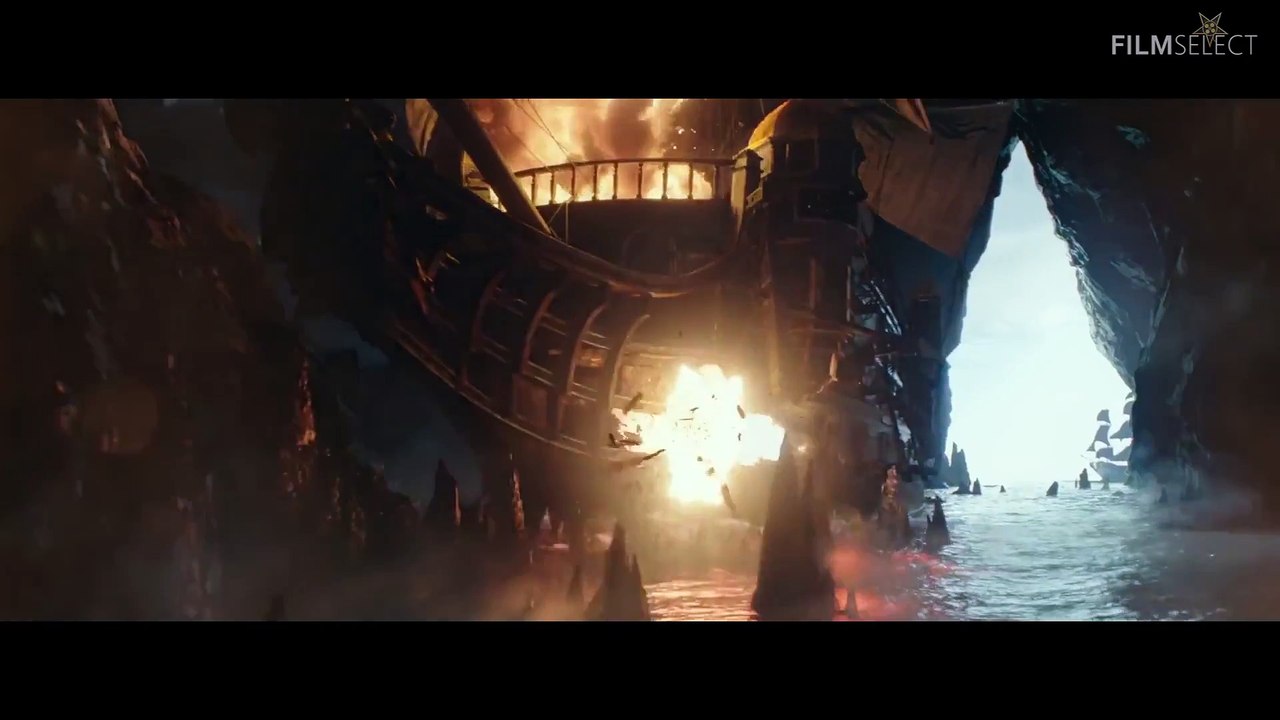 PIRATES OF THE CARIBBEAN 5 _Will Turner_ Trailer (2017)