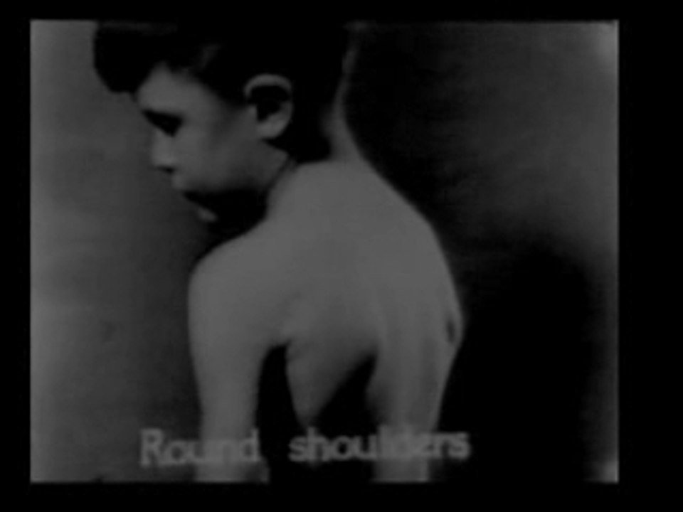 The Foot, Feet & Posture Health Film: Educated Feet (1936)