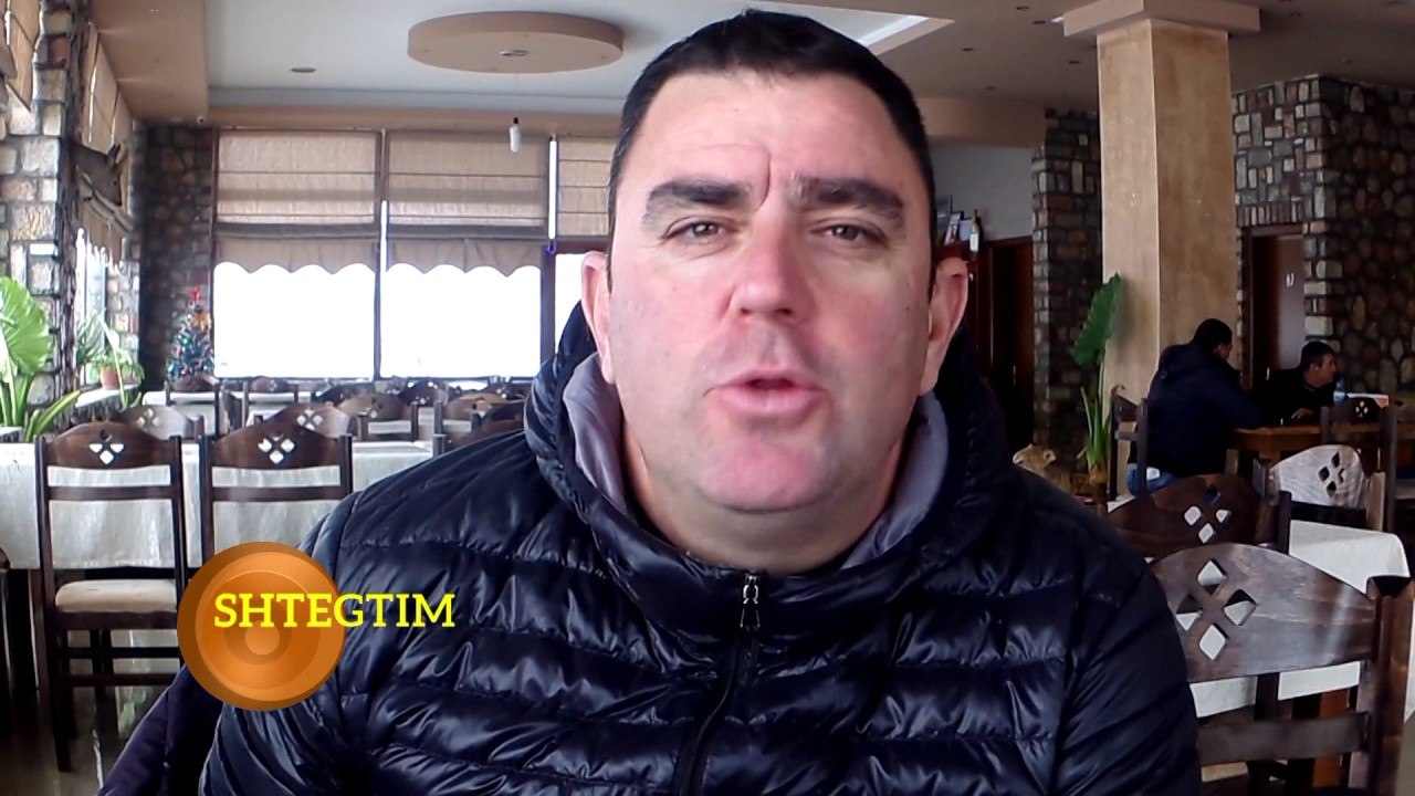 Report Tv - Shtegtim ne Pogradec dhe Prespe