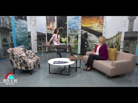 Ditë e Re - e ftuar Ajla Hajdari