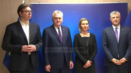 Kosovë-Serbi kthehen në tryezën e Brukselit - Top Channel Albania - News