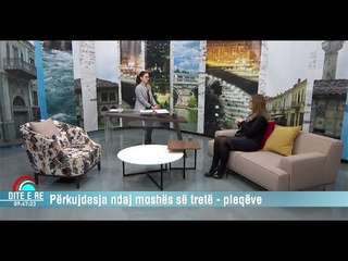 "Ditë e Re" - Përkujdesja ndaj pleqëve