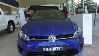 Her Volkswagen Golf R Collection Day-EZ5q