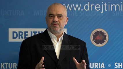 Rama në Prishtinë: Të fshijmë urdhër-arrestet e së shkuarës - Top Channel Albania - News - Lajme