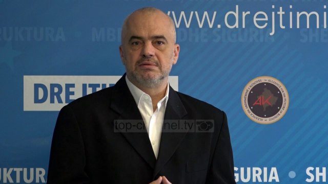 Rama në Prishtinë: Të fshijmë urdhër-arrestet e së shkuarës - Top Channel Albania - News - Lajme