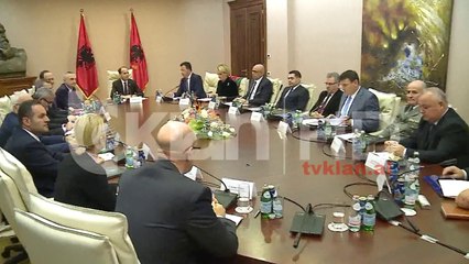 Nishani refuzon Peleshin në Këshillin e Sigurimit