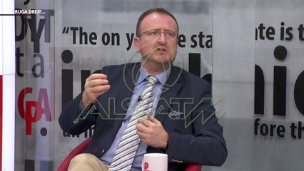 Opozita: Kontestimi i Ivanovit nga Ahmeti, demagogji