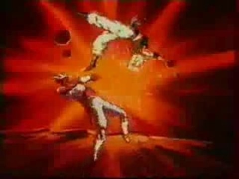 The Saiyans [Mon 3ème AMV DBZ]