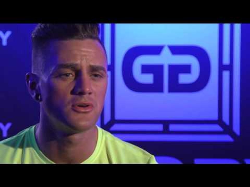 GLORY 29: Nieky Holzken on Kongolo, Groenhart, GLORY 29 title defense