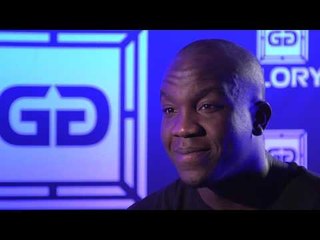 Ismael Londt on GLORY heavyweights: "Their trainers fear me"