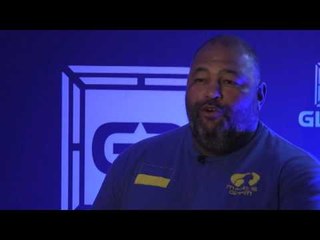 Mike Passenier on Holzken vs Groenhart result, GLORY 28 PARIS, Badr Hari's final fight