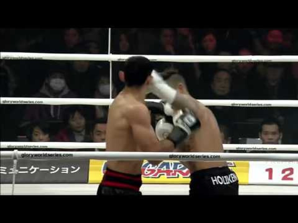 GLORY 29 Copenhagen - Nieky Holzken