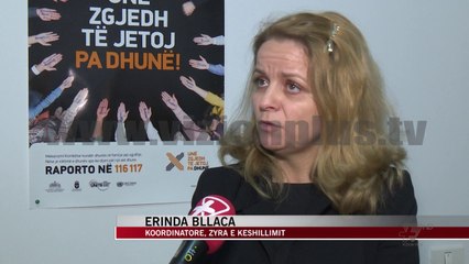 Këshillim për gratë e dhunuara - News, Lajme - Vizion Plus