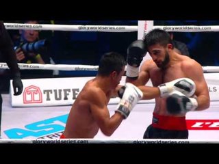 GLORY 28 Paris: Sitthichai vs Marat Grigorian (Tournament Final)