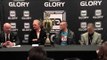 GLORY 27 Chicago: Press Conference with Dustin Jacoby