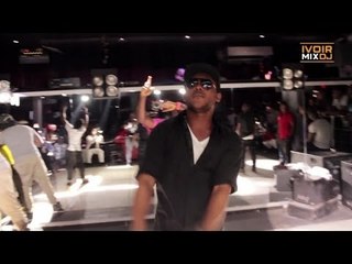 Ivoirmix - Showtime : Dj Maxiou en prestation au Pink Club