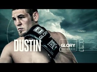 GLORY 27 Chicago - Karl Roberson vs Dustin Jacoby (Semi Finals)