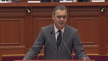 Report TV - Blushi: Rama shkatërroi PS-në tani dhe LSI me ndihmën e Metës