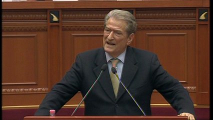 Ora News – Berisha: Ministria e Drejtësisë, varrmihëse e Ministrave të LSI-së