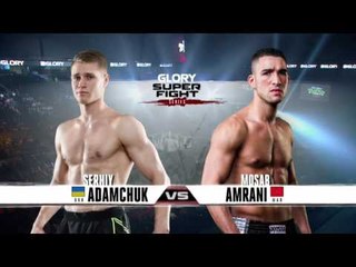 GLORY 28 Paris - Rewind Show