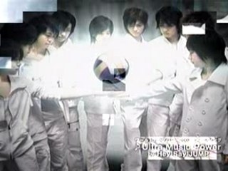 Hey! Say! JUMP [CM]