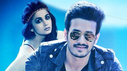 Akhil Akkineni To Romance Bollywood Beauty Alia Bhatt?