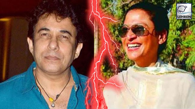 Deepak Tijori Thrown Out Of Home By Wife