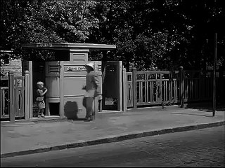 louis de Funès dans Mon frangin du Sénégal 1953 part 2/5