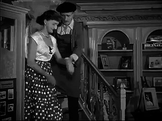 louis de Funès dans Mon frangin du Sénégal 1953 part 3/5