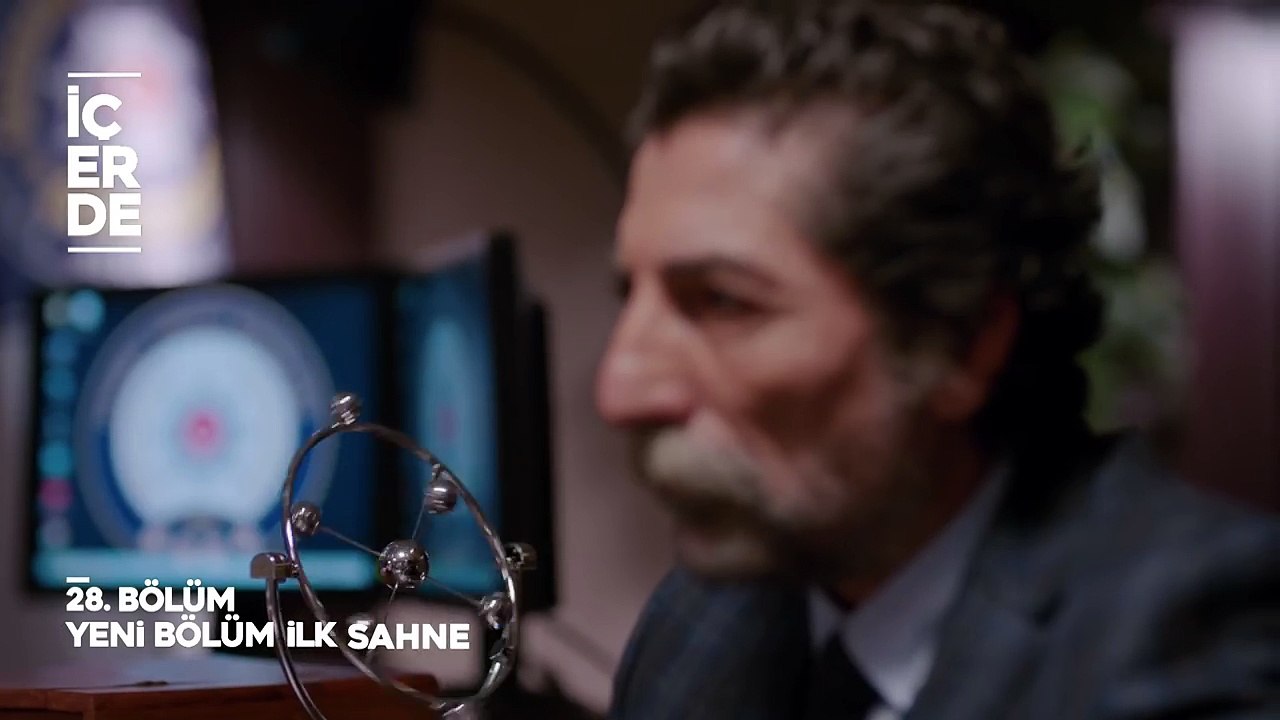 İçerde 28. Bölüm - Sneak Peek