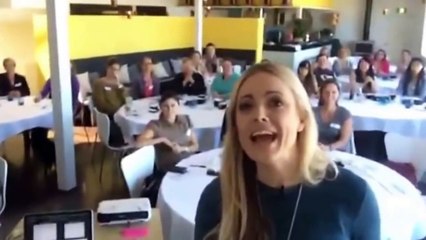 Grace Lever Reviews |  Doing Days For Melbourne Female Entrepreneurs