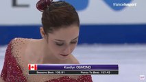 Kaetlyn Osmond 2017 WC FS