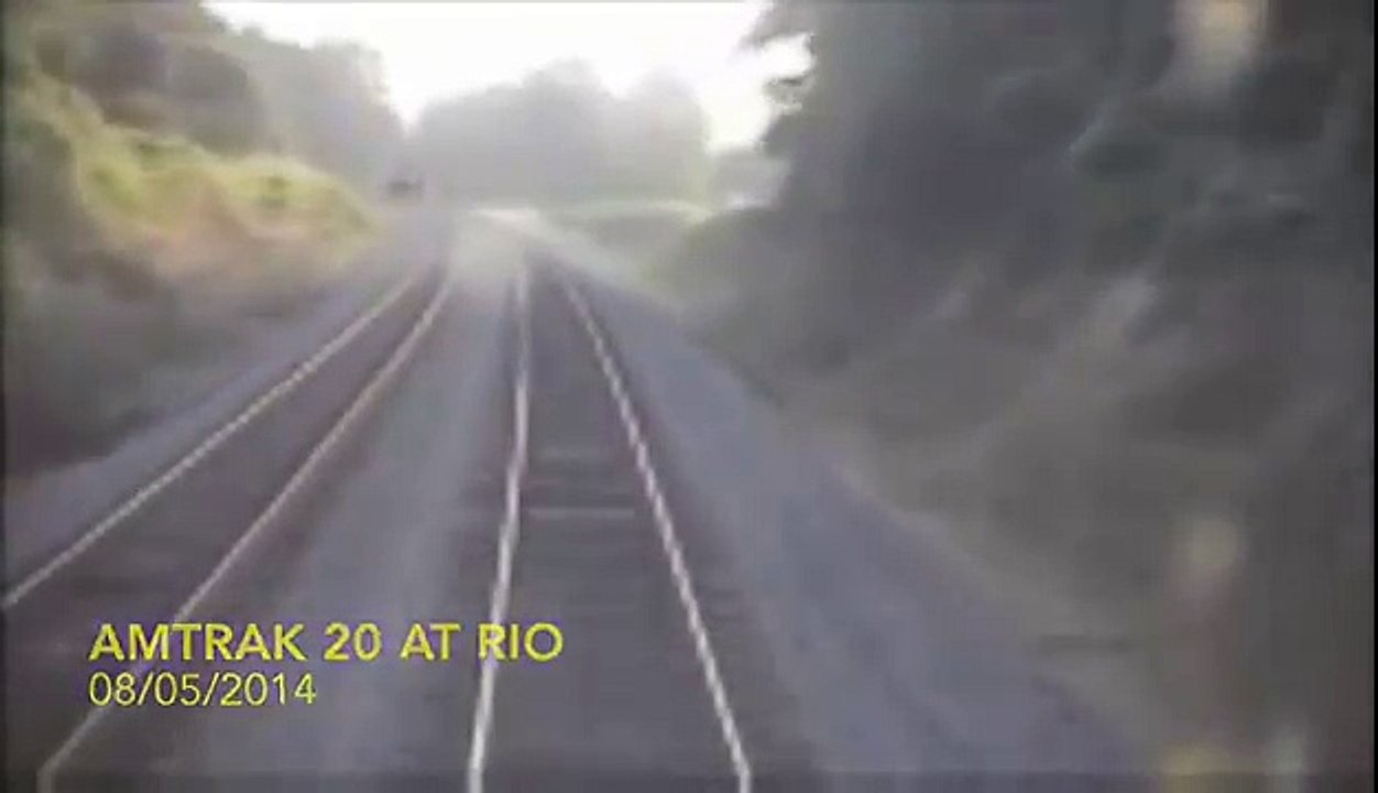 Stop Signal Violation