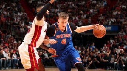 GAME RECAP: Knicks 98, Heat 94
