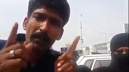 Dekho bichary ghareeb ki car chori ho gai