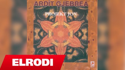 Ardit Gjebrea - Jon (Official Song)