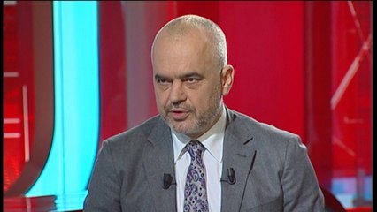 Tonight Ilva Tare "Planet e Edi Ramës"