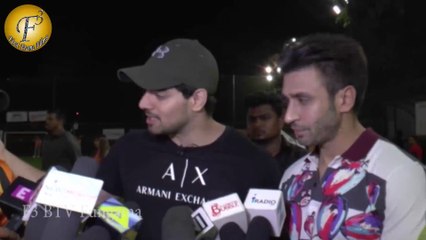 Imran Khan Attend Final Match Of Tony Premier League