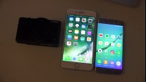 Proof That iPhones Suck- Samsung Galaxy S6 Edge Android 7.0 Camera Comparison vs. iPhone 7 Plus!