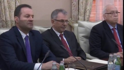 Ora 12:00 - “Balili” Nishani mbledh Këshillin e Sigurisë Kombëtare